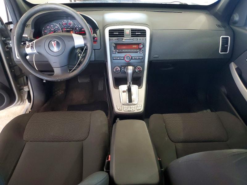 2007 Pontiac Torrent VIN 2CKDL63F076105563 COPART salvage auction — NORMAL WEAR, KY - CERTIFICATE OF TITLE, sold $825 on 2026-07-27 (photo 8)
