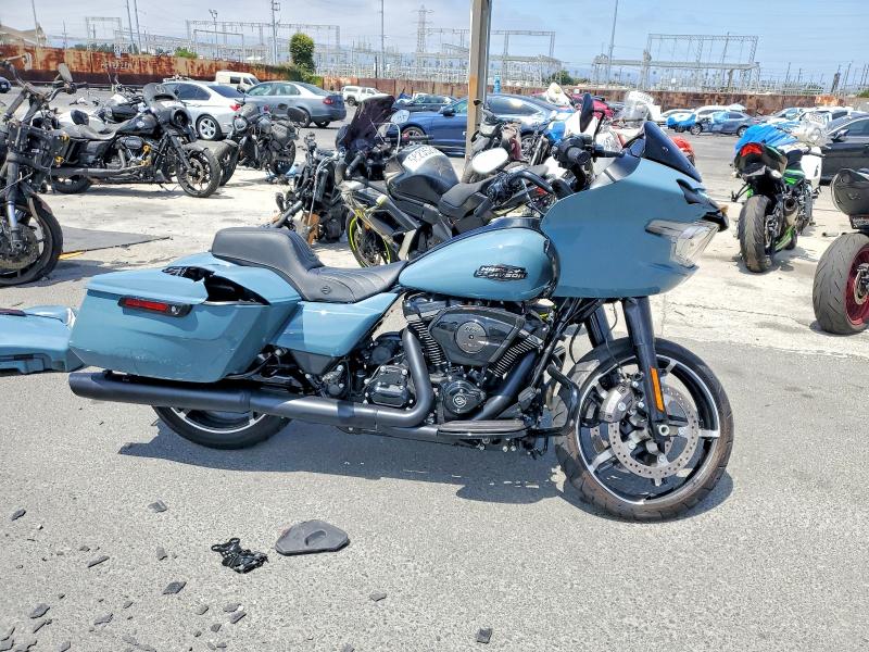 2024 Harley-davidson Fl VIN 1HD1KH729RB615604 — COPART salvage auction photo