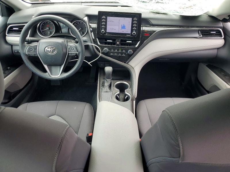 2021 Toyota Camry VIN 4T1C11AK4MU491344 COPART salvage auction — ROOF, Pa - Certificate Of Salvage, sold $8,100 on 2026-07-31 (photo 8)