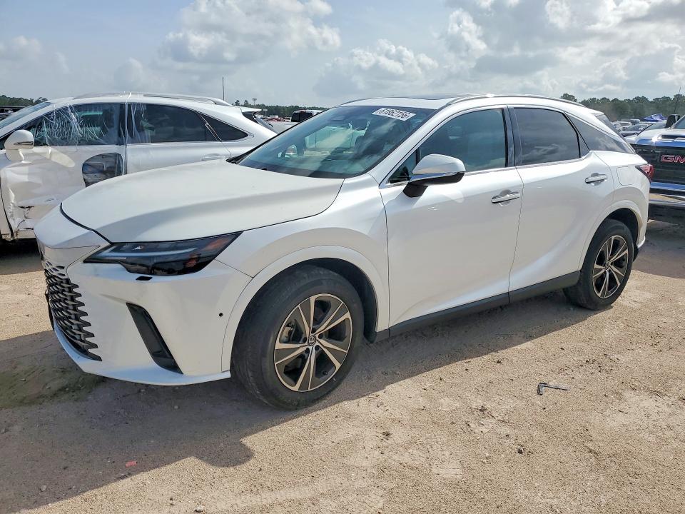 2023 Lexus Rx 350 VIN 2T2BAMBA5PC005337 — COPART salvage auction photo
