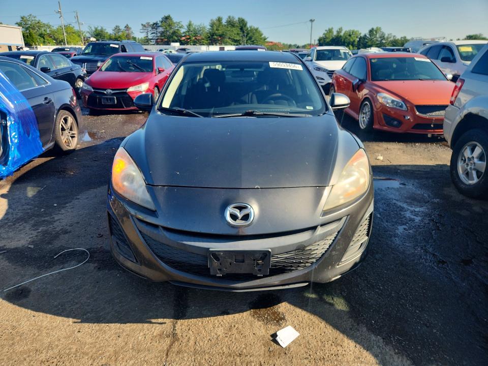 2022 Mazda 3 VIN JM1BL1SG5A1277819 COPART salvage auction — SIDE, Ct - Cert Of Title-Salvage, sold $500 on 2026-07-14 (photo 5)