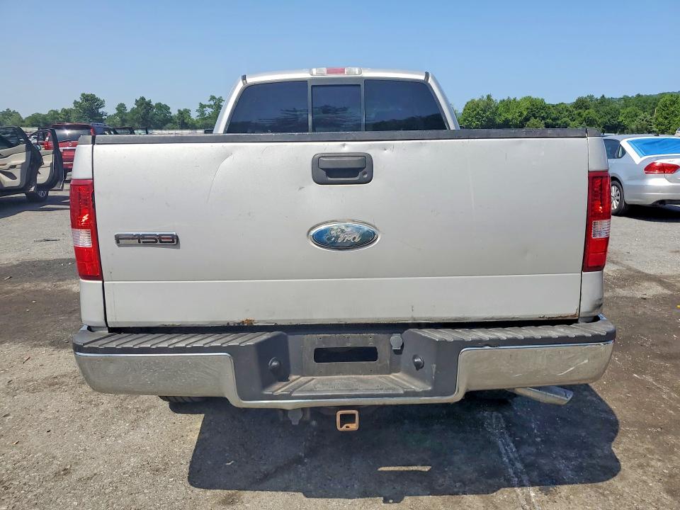 2007 Ford F-150 VIN 1FTPX14V67NA53188 COPART salvage auction — SIDE, Mt - Certificate Of Title, sold $675 on 2026-07-28 (photo 6)