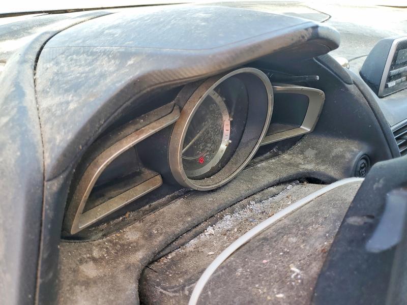 2014 Mazda 3 VIN JM1BM1U71E1211980 COPART salvage auction — FRONT END, Wv - Salvage Certificate (P), sold $450 on 2026-07-30 (photo 9)