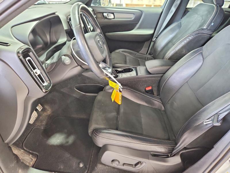 2021 Volvo Xc40 VIN YV4ED3UR1M2558905 COPART salvage auction — NORMAL WEAR, PA - CERT OF TITLE, sold $7,900 on 2026-07-31 (photo 7)