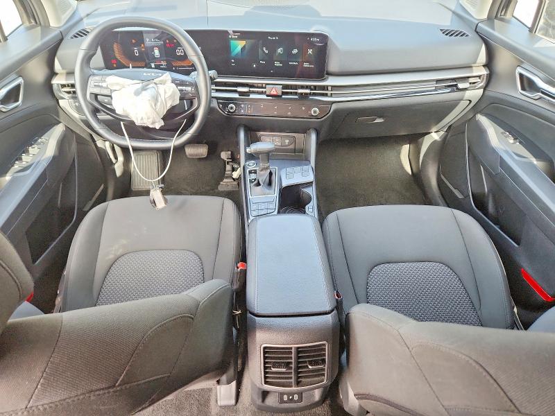 2026 Kia Sportage VIN 5XYK23DF3TG358923 COPART salvage auction — FRONT END, Mi - Certificate Of Title, sold $4,100 on 2026-07-22 (photo 8)
