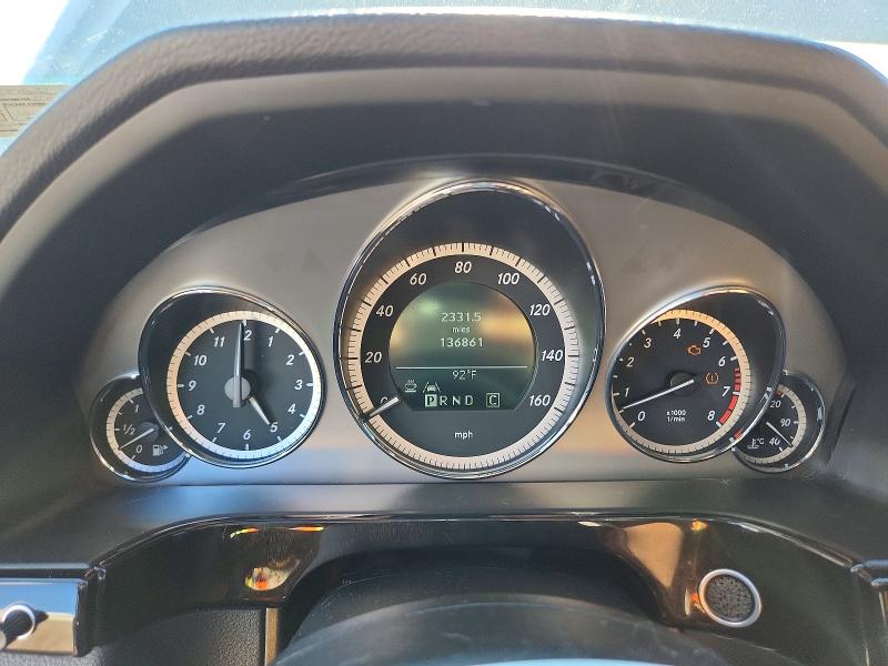 2010 Mercedes-benz E-class VIN WDDHF7CB9AA072887 COPART salvage auction — SIDE, Pa - Certificate Of Salvage, sold $1,500 on 2026-07-24 (photo 9)