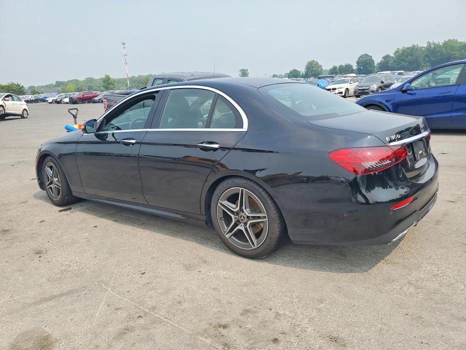 2021 Mercedes-benz E-klasse VIN W1KZF8EB5MA937463 COPART salvage auction — WATER/FLOOD, Nj - Cert Of Title-Salvage Flood, sold $12,100 on 2026-07-23 (photo 2)