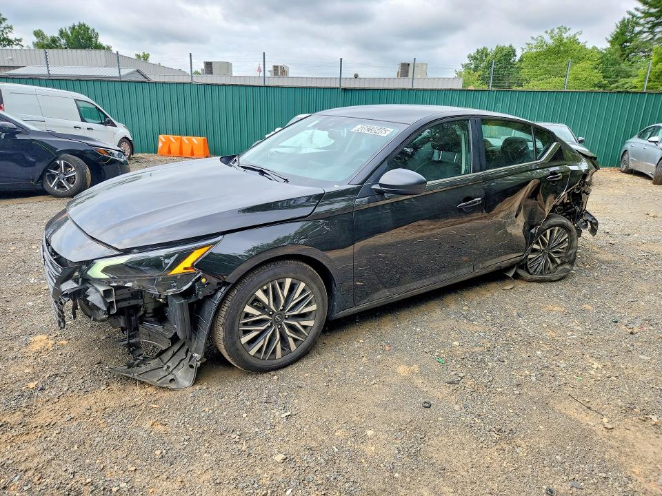 2026 Nissan Altima VIN 1N4BL4DV8TN320676 COPART salvage auction — REAR END, VA - CERT OF TITLE - SALVAGE, sold $4,350 on 2026-08-03 (photo 1)