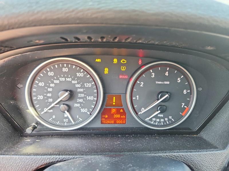 2012 BMW X5 VIN 5UXZV4C59CL764003 COPART salvage auction — MECHANICAL, Ct - Certificate Of Title, sold $450 on 2026-07-28 (photo 9)