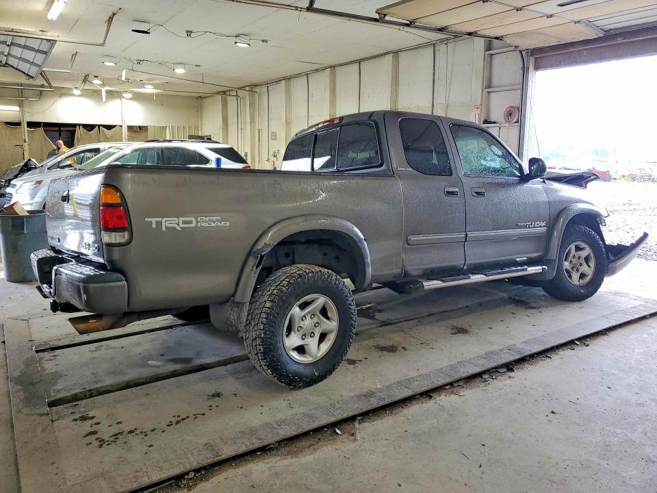 2003 Toyota Tundra VIN 5TBBT48193S360611 COPART salvage auction — ALL OVER, Tn - Salvage Certificate, sold $175 on 2026-07-30 (photo 3)