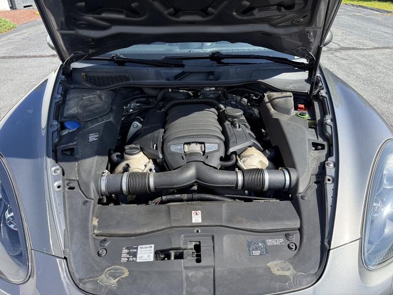 2013 Porsche Cayenne VIN WP1AD2A20DLA78351 COPART salvage auction — NORMAL WEAR, Ma - Certificate Of Title (P), sold $5,200 on 2026-08-06 (photo 7)