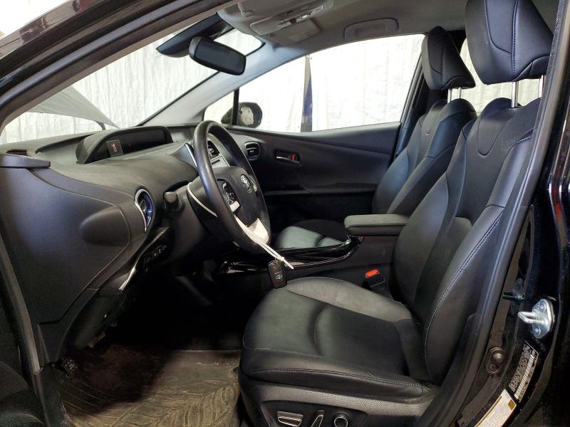 2017 Toyota Prius VIN JTDKARFU0H3029464 COPART salvage auction — FRONT END, Ny - Mv-907A Salvage Certificate, sold $4,450 on 2026-07-27 (photo 7)