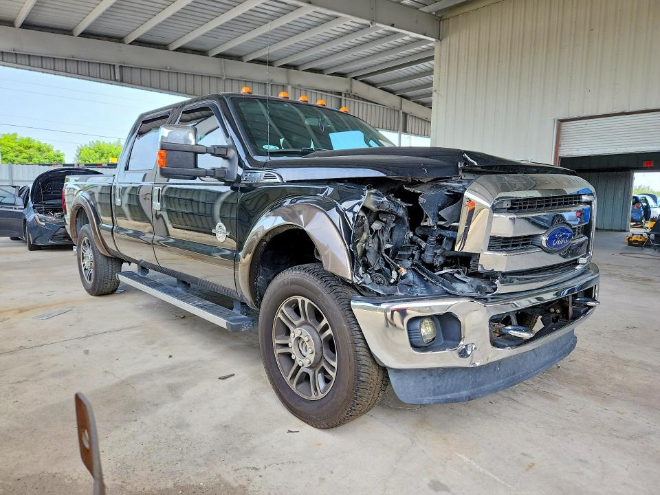 2016 Ford F250 VIN 1FT7W2BT2GEA78888 COPART salvage auction — FRONT END, FL - CERT OF TITLE SLVG REBUILDABLE, sold $9,300 on 2026-08-26 (photo 4)