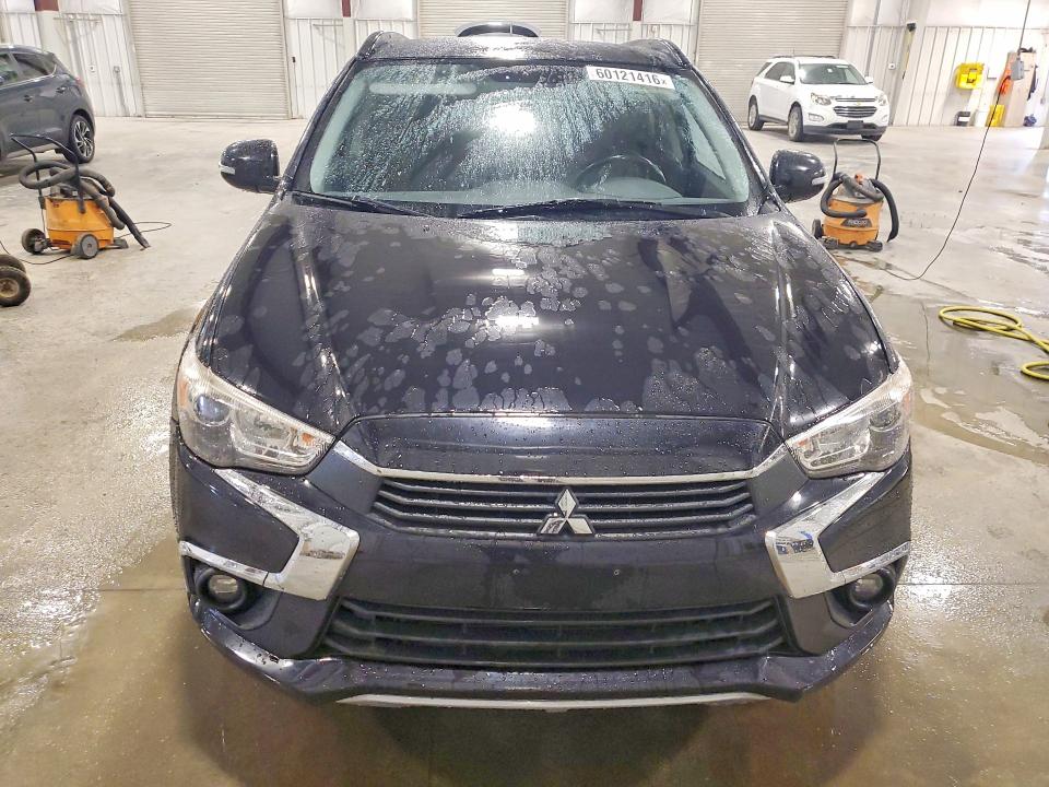 2016 Mitsubishi Outlander sport VIN JA4AR4AW7GZ040077 COPART salvage auction — SIDE, MN - CERTIFICATE OF TITLE, sold $1,750 on 2026-07-20 (photo 5)