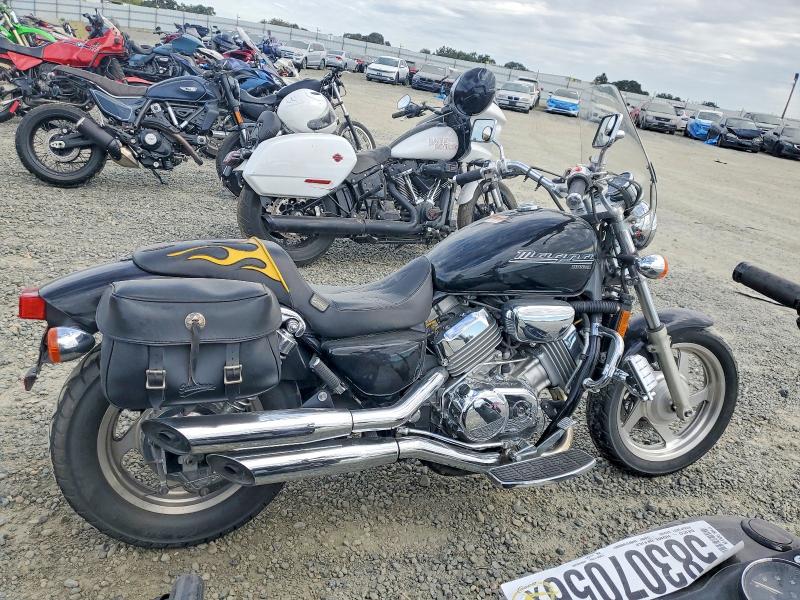 1997 Honda Vf750 VIN JH2RC4318VM300046 COPART salvage auction — MINOR DENT/SCRATCHES, CA - DIS/DLR/EXP ONLY CLEAN TITLE, sold $325 on 2026-07-23 (photo 1)
