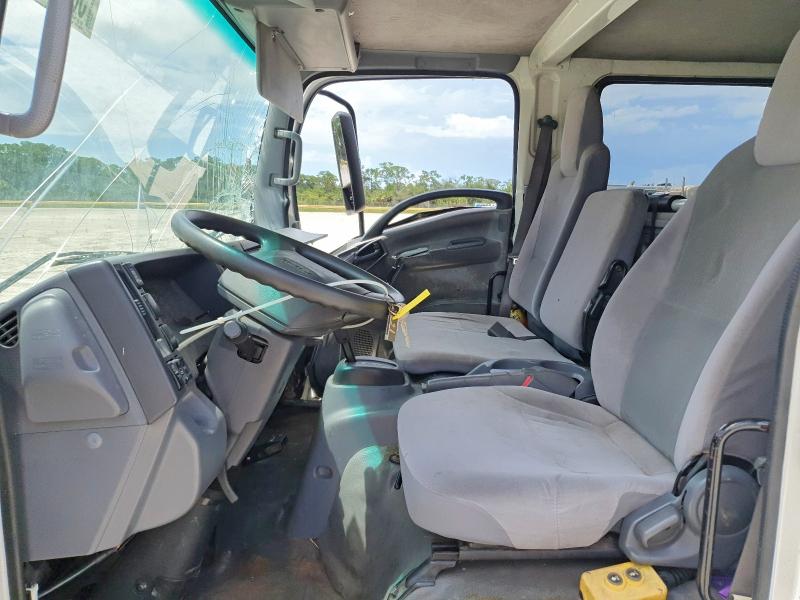 2020 Isuzu Npr VIN 54DB4J1B0LS801017 COPART salvage auction — FRONT END, Fl - Certificate Of Destruction, sold $300 on 2026-07-29 (photo 7)