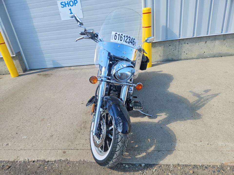 2005 Yamaha Xv1700 VIN JYAVP17N35A002248 COPART salvage auction — SIDE, AB - BOS - SALVAGE, sold $600 on 2026-07-28 (photo 2)