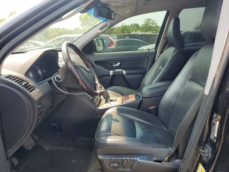 2012 Volvo Xc90 VIN YV4952CZ8C1608391 COPART salvage auction — FRONT END, Oh - Cert Of Title-Salvage, sold $90 on 2026-07-30 (photo 7)