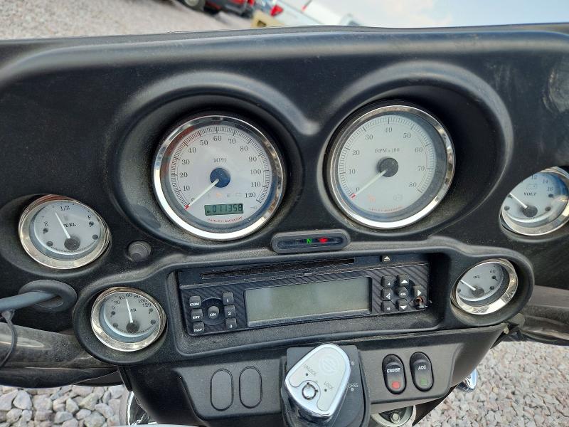 2011 Harley-davidson Flhx VIN 1HD1KBM13BB676865 COPART salvage auction — REAR END, Wi - Certificate Of Title, sold $2,900 on 2026-07-27 (photo 7)