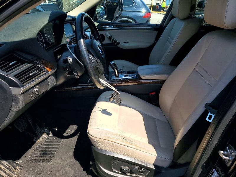 2012 BMW X5 VIN 5UXZW0C55CL672263 COPART salvage auction — REAR END, PA - CERTIFICATE OF SALVAGE, sold $750 on 2026-07-24 (photo 7)