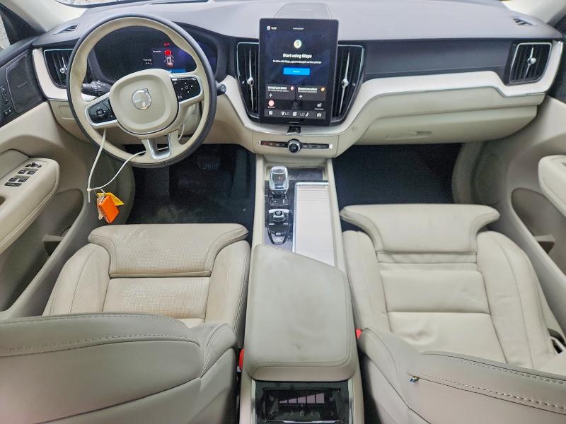 2026 Volvo Xc60 VIN YV4M12RM8T1417491 COPART salvage auction — FRONT END, FL - CERTIFICATE OF TITLE, sold $18,300 on 2026-08-17 (photo 8)