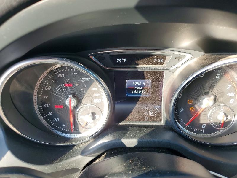 2018 Mercedes-benz Cla-klasse VIN WDDSJ4EB3JN671096 COPART salvage auction — MINOR DENT/SCRATCHES, GA - CERTIFICATE OF TITLE, sold $1,650 on 2026-07-27 (photo 9)