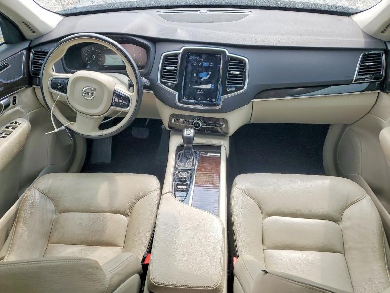 2018 Volvo Xc90 VIN YV4102KK3J1331274 COPART salvage auction — UNDERCARRIAGE, Al - Cert Of Title-Flood Salvage, sold $5,700 on 2026-08-11 (photo 8)