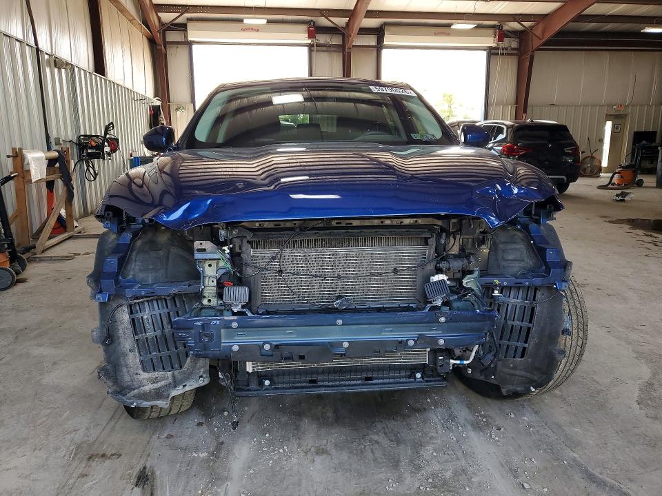 2023 Jaguar VIN SADCJ2EX6PA712131 COPART salvage auction — FRONT END, Pa - Certificate Of Salvage, sold $11,400 on 2026-09-02 (photo 5)