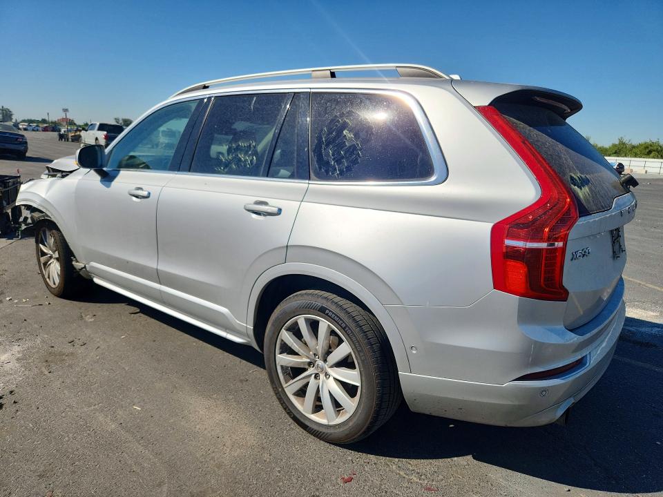 2018 Volvo Xc90 VIN YV4102PK0J1354911 COPART salvage auction — FRONT END, Ca - Salvage Certificate, sold $3,550 on 2026-08-06 (photo 2)