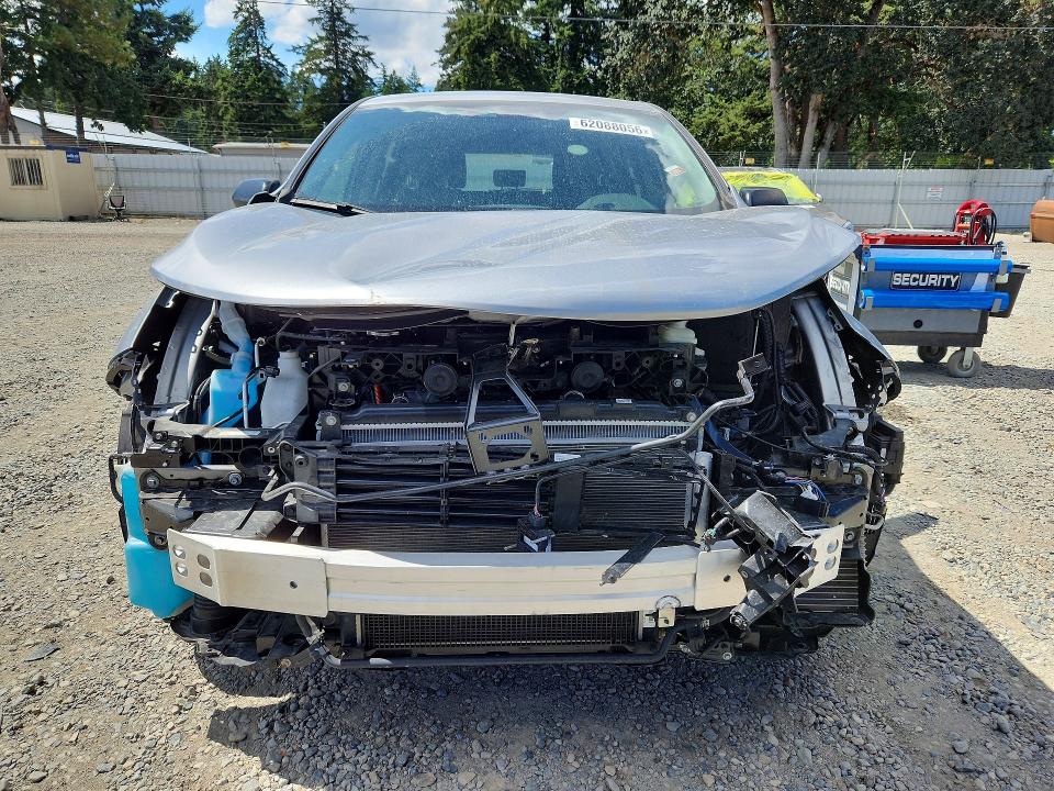 2020 Honda Cr-v VIN 7FART6H26LE014857 COPART salvage auction — FRONT END, Wa - Bill Of Sale, sold $9,200 on 2026-07-31 (photo 5)
