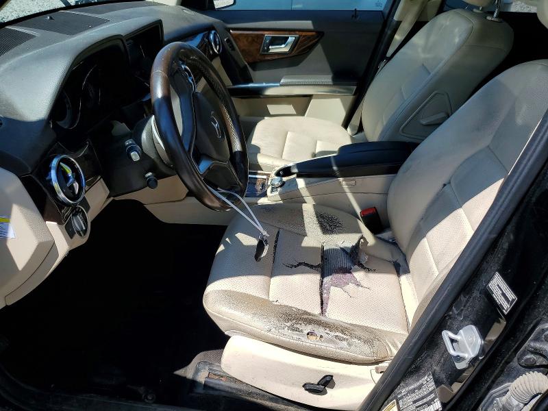 2013 Mercedes-benz Glk-klasse VIN WDCGG8JB8DF955733 COPART salvage auction — HAIL, IL - CERTIFICATE OF TITLE, sold $1,950 on 2026-07-20 (photo 7)