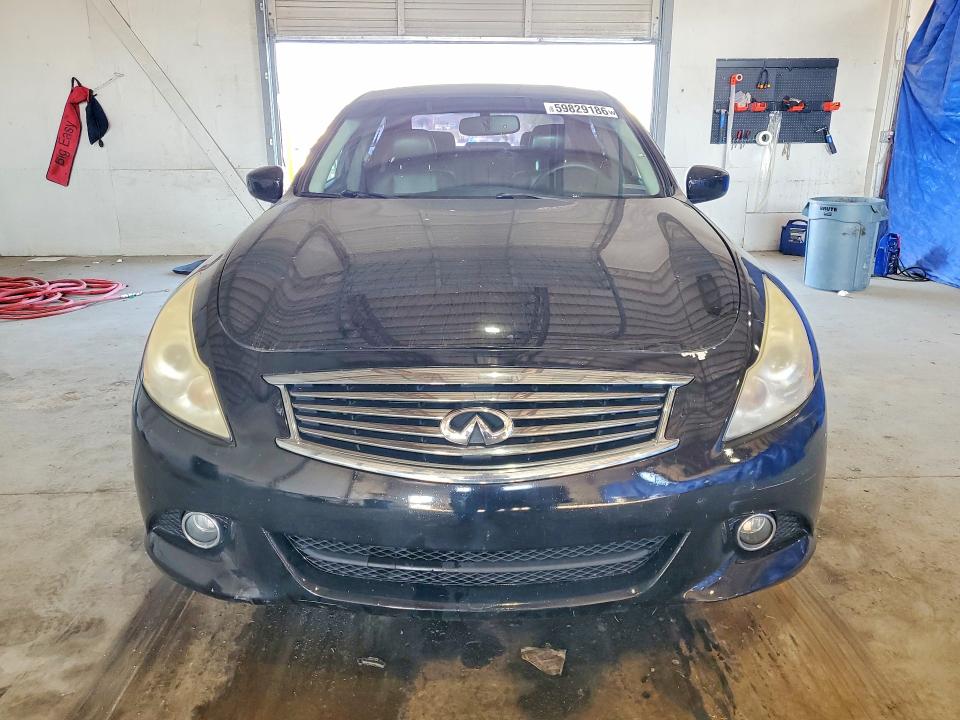2011 Infiniti G37 VIN JN1CV6AR9BM354631 COPART salvage auction — MINOR DENT/SCRATCHES, KY - CERTIFICATE OF TITLE, sold $1,700 on 2026-07-20 (photo 5)