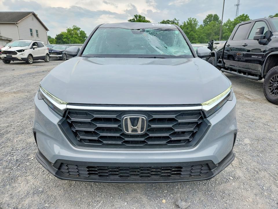 2025 Honda Cr-v VIN 2HKRS4H23SH417648 COPART salvage auction — ROOF, Salvage Title, sold $9,100 on 2026-07-30 (photo 5)