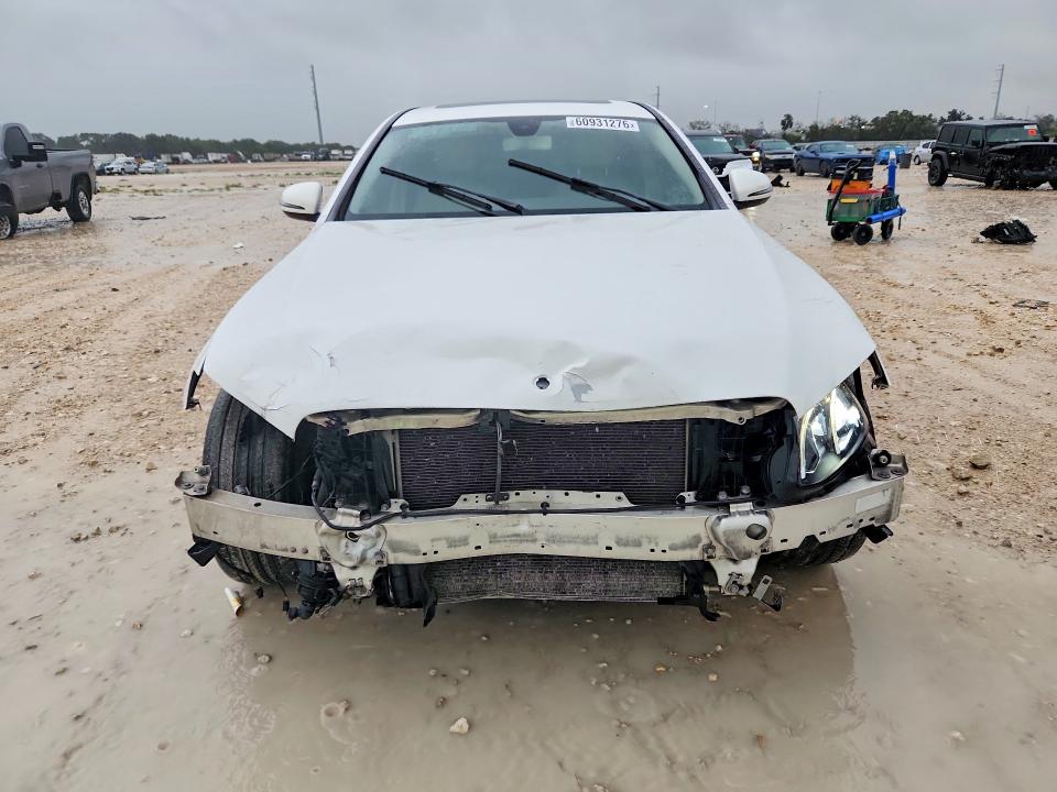 2017 Mercedes-benz VIN WDDZF4KB9HA198469 COPART salvage auction — FRONT END, Tx - Certificate Of Title (P), sold $3,500 on 2026-07-30 (photo 5)