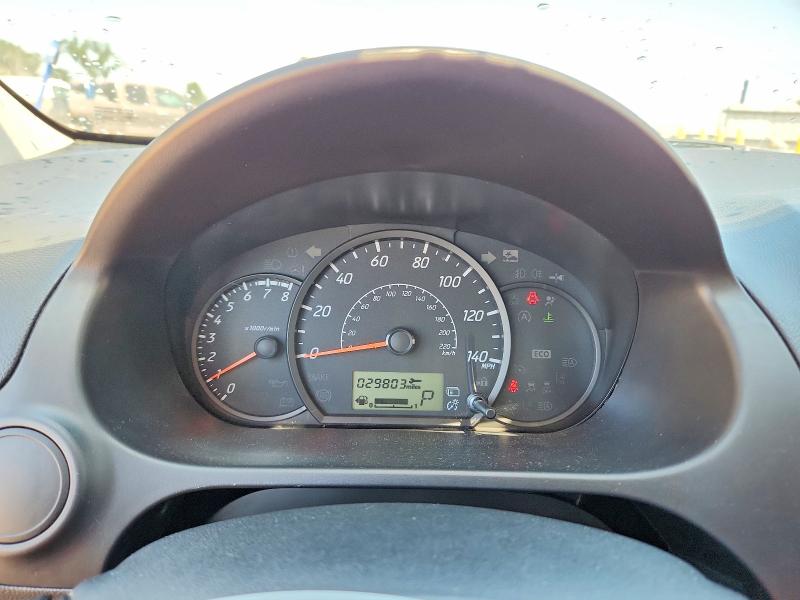 2024 Mitsubishi Mirage VIN ML32FUFJ1RHF18251 COPART salvage auction — FRONT END, MN - CERTIFICATE OF TITLE (P), sold $7,200 on 2026-07-15 (photo 9)