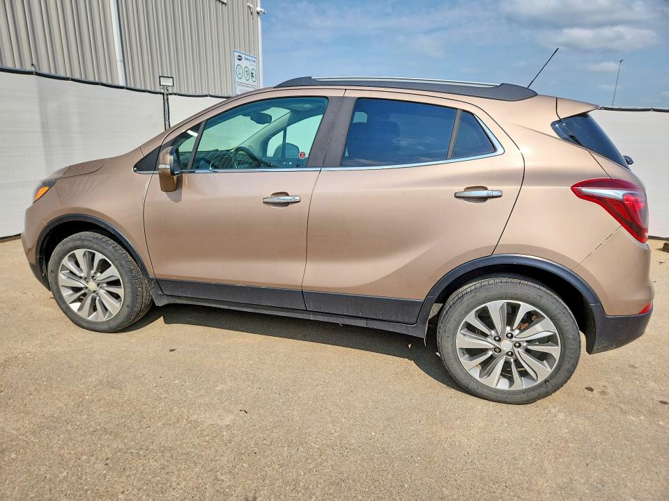 2019 Buick Encore VIN KL4CJESB1KB866393 COPART salvage auction — REAR END, Ab - Bos - Active, sold $5,500 on 2026-07-29 (photo 2)