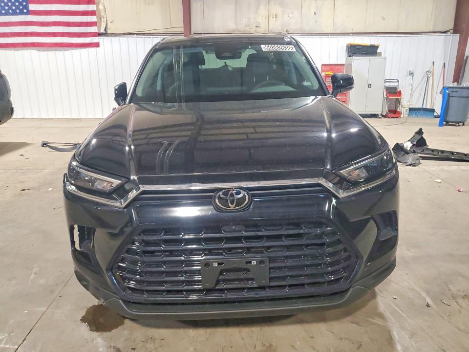 2026 Toyota Highlander VIN 5TDAAAB5XTS134693 COPART salvage auction — FRONT END, IL - CERTIFICATE OF TITLE, sold $28,750 on 2026-07-20 (photo 5)