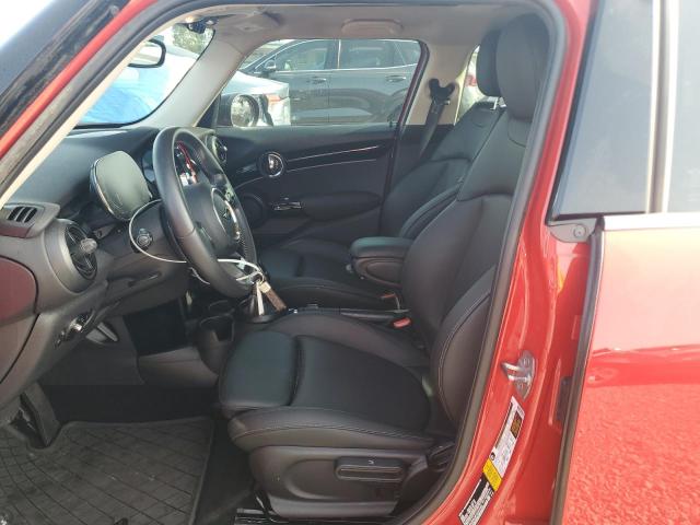 2023 Mini Cooper VIN WMW53DK04P2U07445 COPART salvage auction — WATER/FLOOD, Fl - Cert Of Title-Slvg Rebld Flood, sold $175 on 2026-07-31 (photo 7)