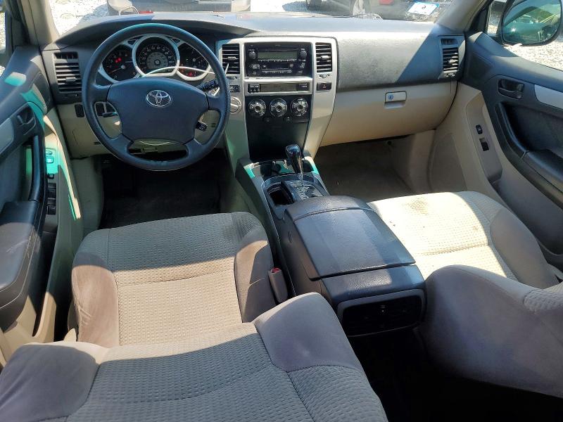 2005 Toyota 4runner VIN JTEBU14RX58043986 COPART salvage auction — NORMAL WEAR, Ma - Certificate Of Title, sold $2,750 on 2026-07-16 (photo 8)
