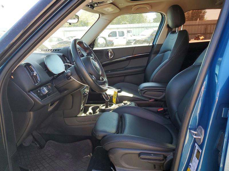 2021 Mini Cooper VIN WMZ83BR08M3N22047 COPART salvage auction — UNDERCARRIAGE, Wa - Bill Of Sale, sold $4,550 on 2026-08-10 (photo 7)