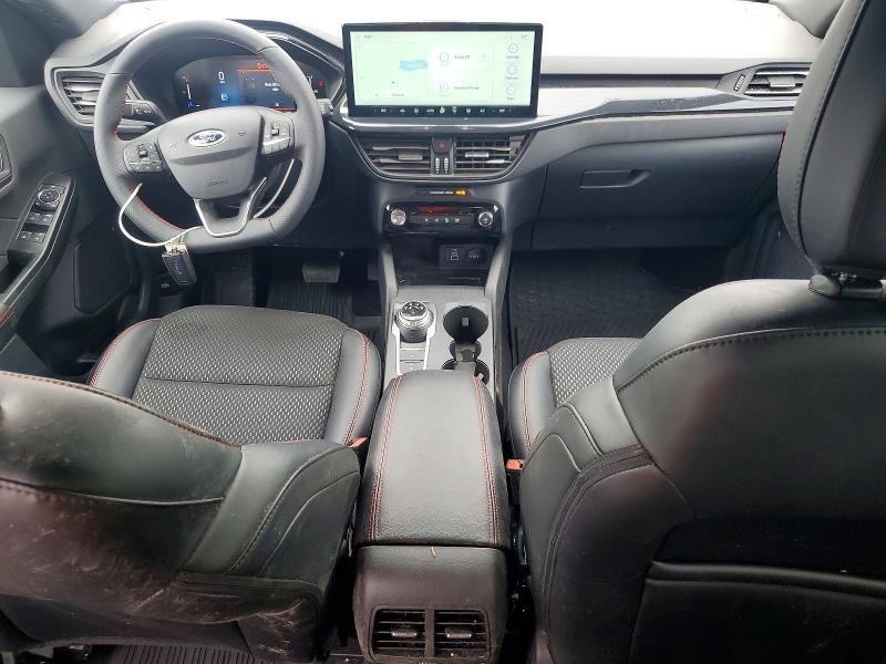 2026 Ford Escape VIN 1FMCU9MN2TUA40715 COPART salvage auction — REAR END, Il - Salvage Certificate, sold $7,800 on 2026-08-20 (photo 8)