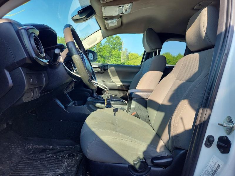 2020 Toyota Tacoma VIN 5TFRX5GN5LX179892 COPART salvage auction — ALL OVER, NY - CERTIFICATE OF TITLE (P), sold $8,500 on 2026-07-28 (photo 7)