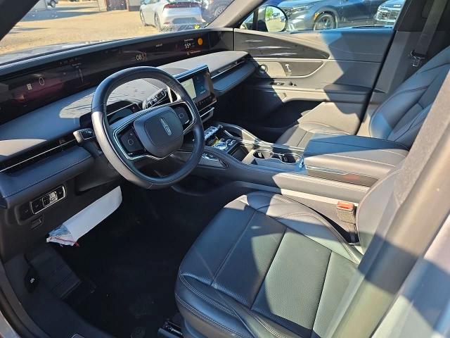 2024 Lincoln Nautilus VIN 5LMPJ8JA8RJ800935 COPART salvage auction — FRONT END, Nj - Cert Of Title-Salvage, sold $17,200 on 2026-07-27 (photo 7)