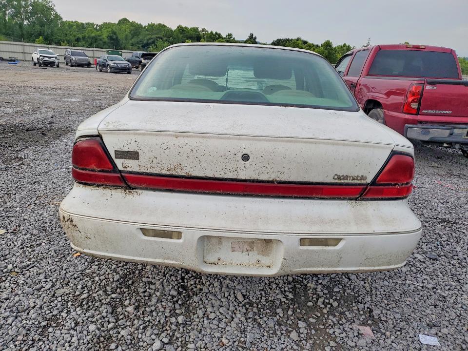 1996 Oldsmobile Lss VIN 1G3HY52K7T4854889 COPART salvage auction — WATER/FLOOD, AL - BILL OF SALE, sold $250 on 2026-07-21 (photo 6)