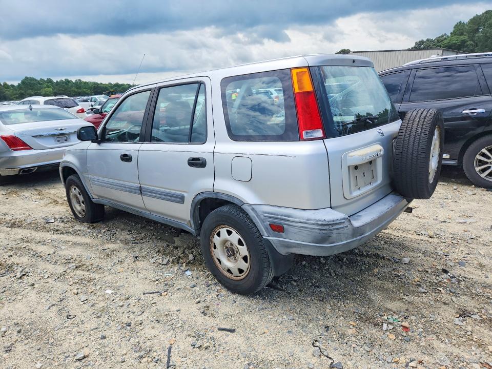 2000 Honda Cr-v VIN JHLRD2844YC006394 COPART salvage auction — MINOR DENT/SCRATCHES, DE - CERTIFICATE OF TITLE, sold $475 on 2026-07-28 (photo 2)