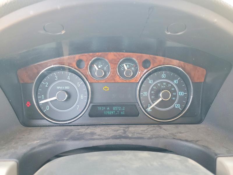 2011 Ford Flex VIN 2FMHK6DT5BBD10100 COPART salvage auction — MINOR DENT/SCRATCHES, Ut - Certificate Of Title, sold $725 on 2026-07-08 (photo 9)