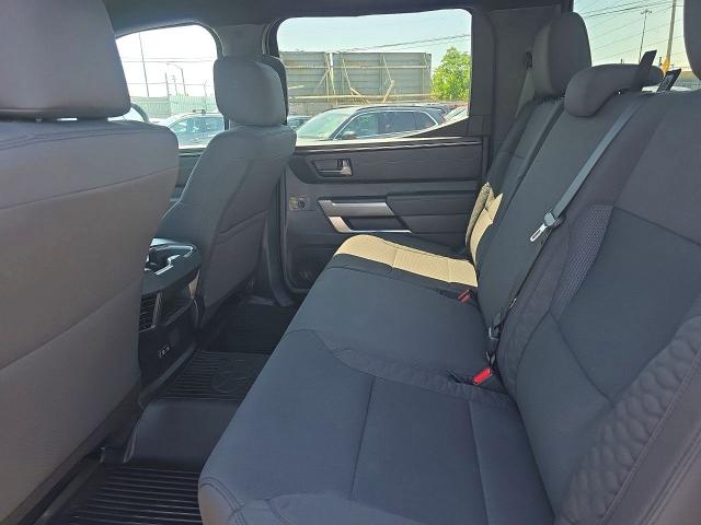 2026 Toyota Tundra VIN 5TFLA5DB8TX384754 COPART salvage auction — FRONT END, Nj - Cert Of Title-Salvage, sold $6,000 on 2026-07-28 (photo 9)