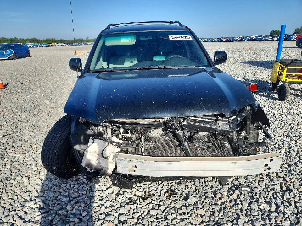 2006 Toyota Highlander VIN JTEEP21A160155343 COPART salvage auction — FRONT END, FL - CERTIFICATE OF TITLE, sold $350 on 2026-07-21 (photo 5)