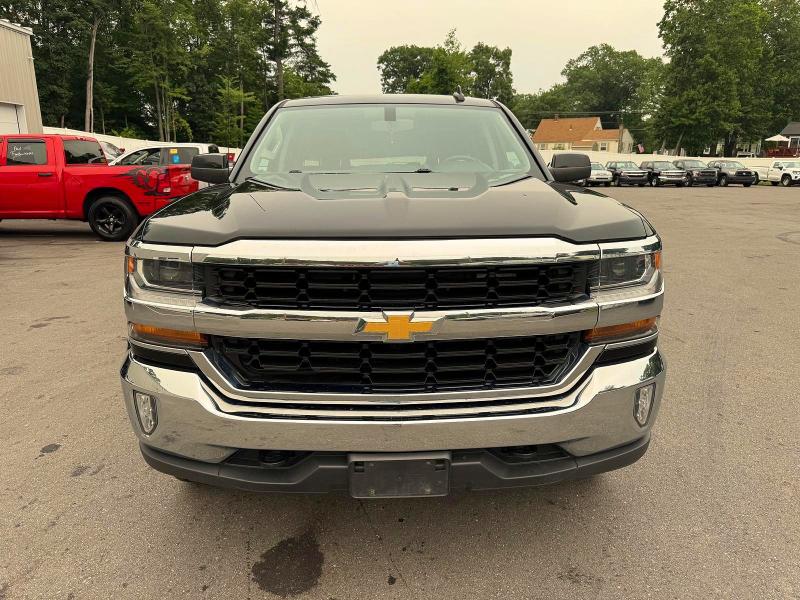 2019 Chevrolet Silverado VIN 2GCVKPEC6K1160712 COPART salvage auction — MINOR DENT/SCRATCHES, Nh - Certificate Of Title, sold $8,200 on 2026-07-29 (photo 6)