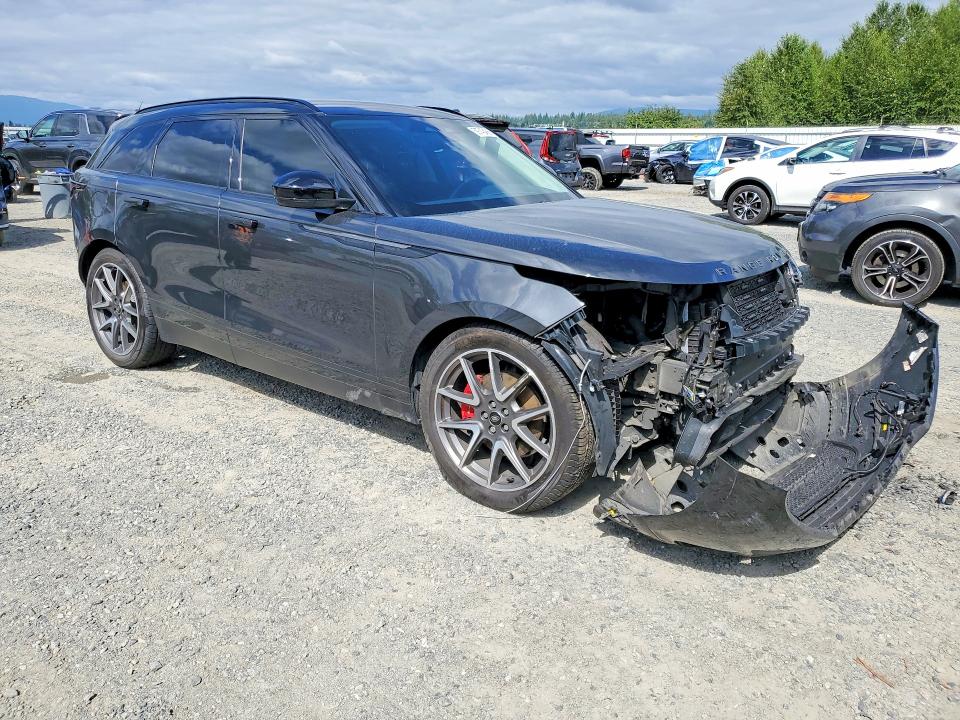 2024 Land rover Range rover velar VIN SALYJ2EX4RA386438 COPART salvage auction — FRONT END, Wa - Bill Of Sale, sold $1,250 on 2026-07-27 (photo 4)
